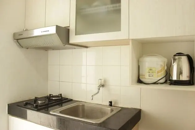 Apart Daire, Sigara İçilmez, Küçük Mutfak