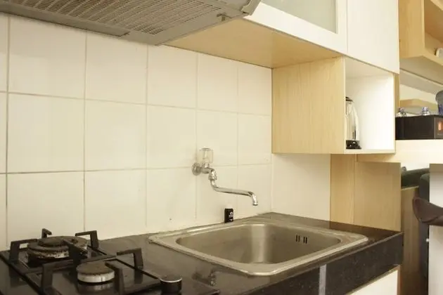 Apart Daire, Sigara İçilmez, Küçük Mutfak