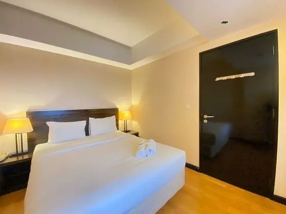 Apart Daire, 2 Yatak Odası