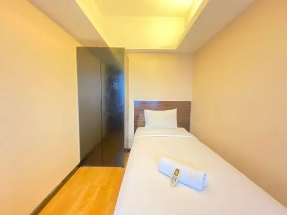 Apart Daire, 2 Yatak Odası