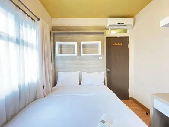 Apart Daire, 2 Yatak Odası