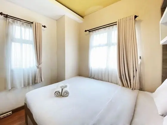 Apart Daire, 2 Yatak Odası