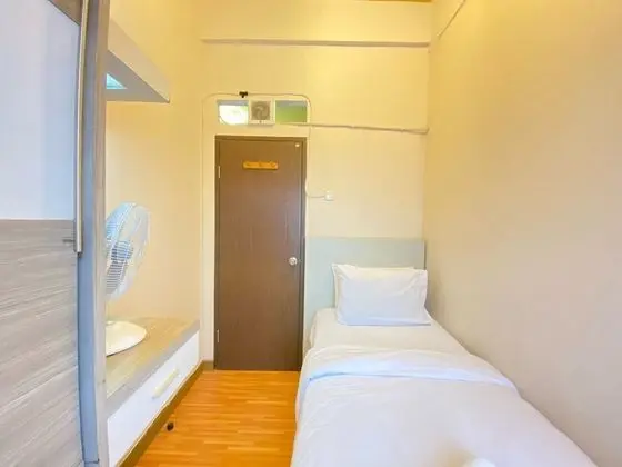 Apart Daire, 2 Yatak Odası