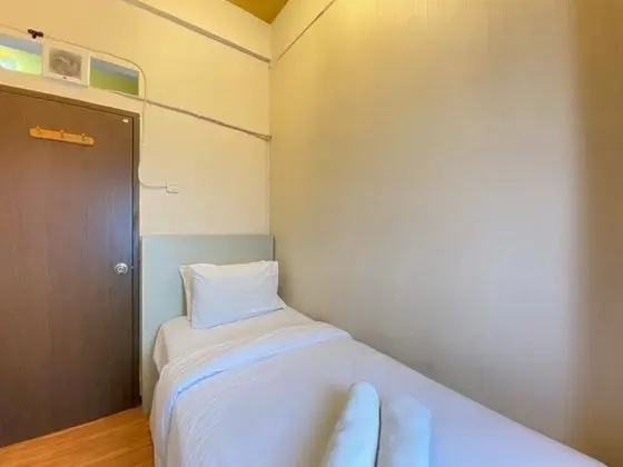 Apart Daire, 2 Yatak Odası
