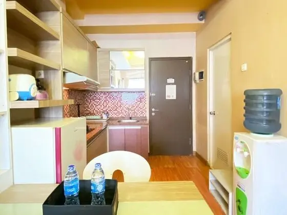 Apart Daire, 2 Yatak Odası