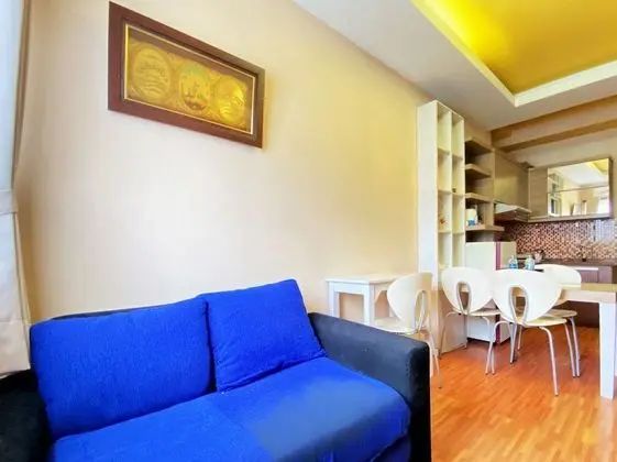 Apart Daire, 2 Yatak Odası