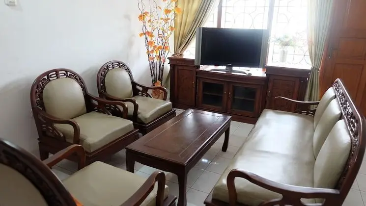 Ev, 5 Yatak Odası, Şehir Manzaralı