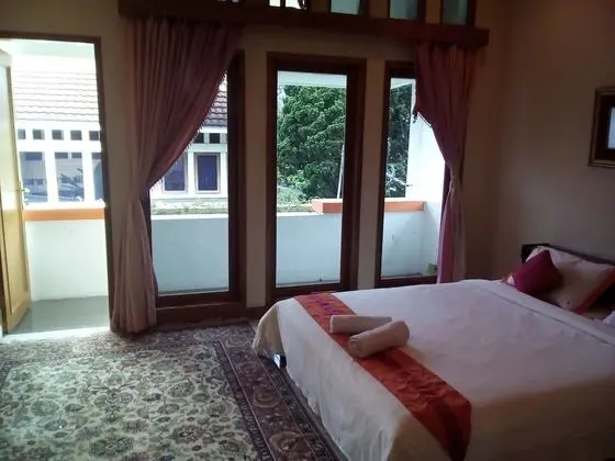 Villa, 4 Yatak Odası