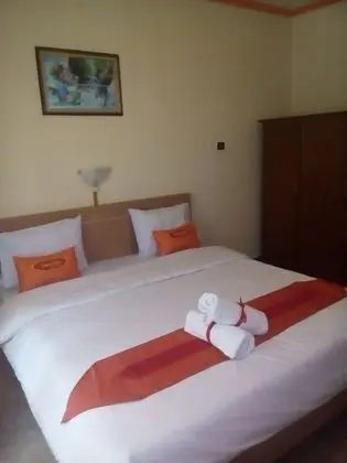 Deluxe Tek Büyük Yataklı Oda (with AC)