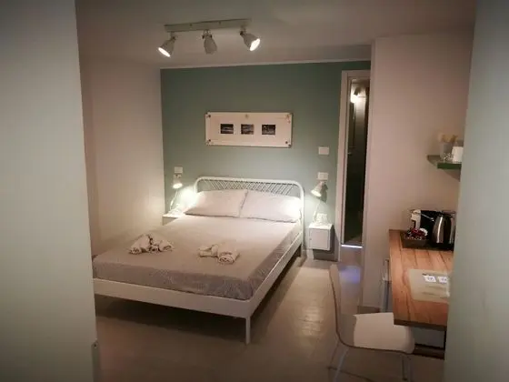 Comfort Tek Büyük Yataklı Oda, 1 Çift Kişilik Yatak