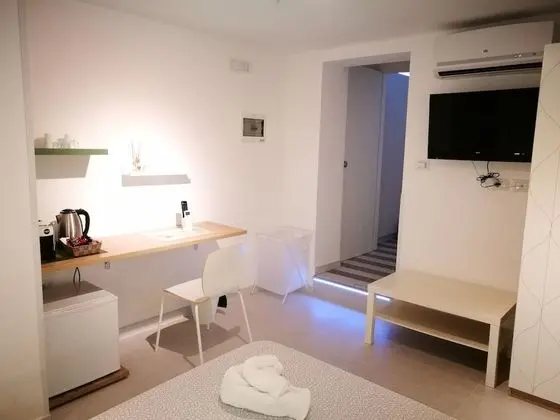 Comfort Tek Büyük Yataklı Oda, 1 Çift Kişilik Yatak