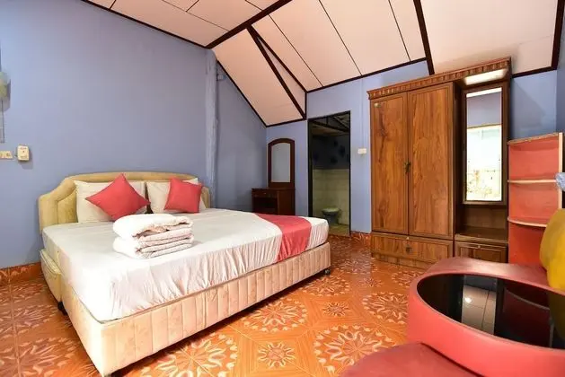 Double Room with Air Conditioned