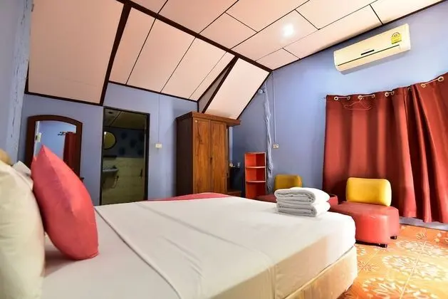 Double Room with Air Conditioned