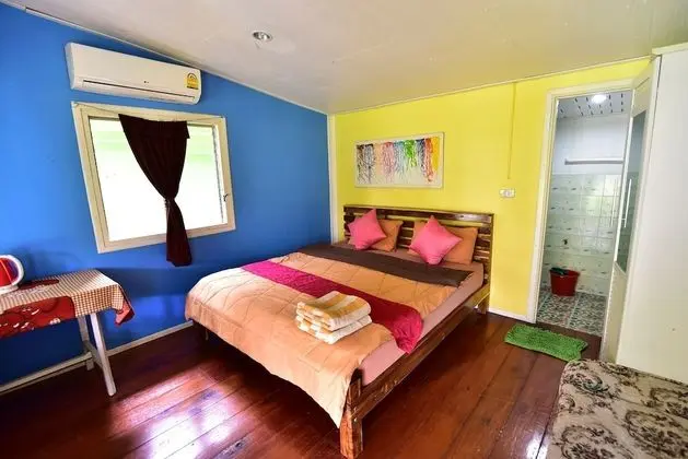 Double Room with Air Conditioned