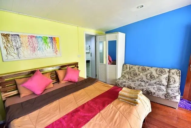 Double Room with Air Conditioned