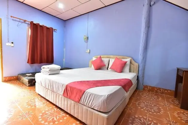 Double Room with Air Conditioned