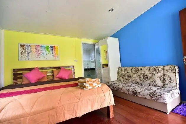 Double Room with Air Conditioned