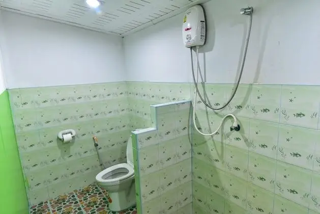 Double Room with Air Conditioned