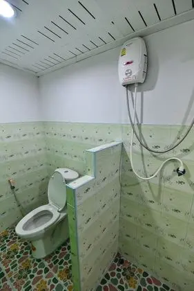 Double Room with Air Conditioned
