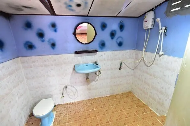 Double Room with Air Conditioned