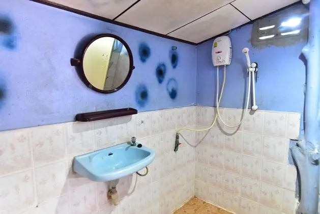 Double Room with Air Conditioned