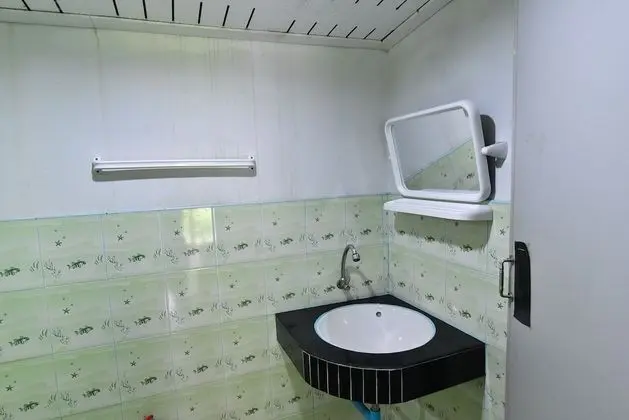Double Room with Air Conditioned