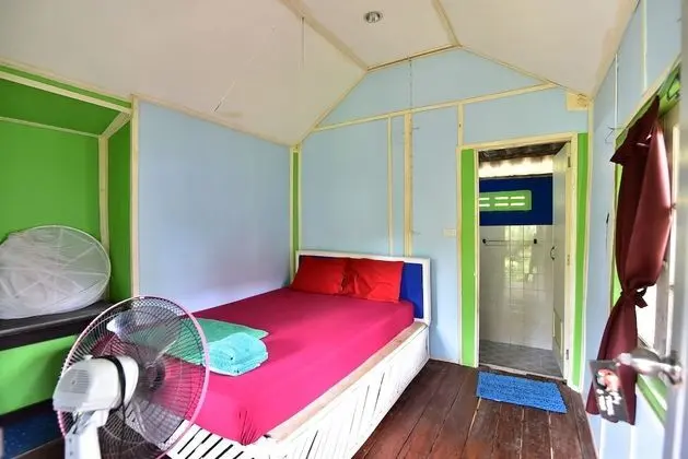 Double Room with Fan