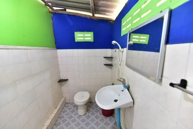 Double Room with Fan