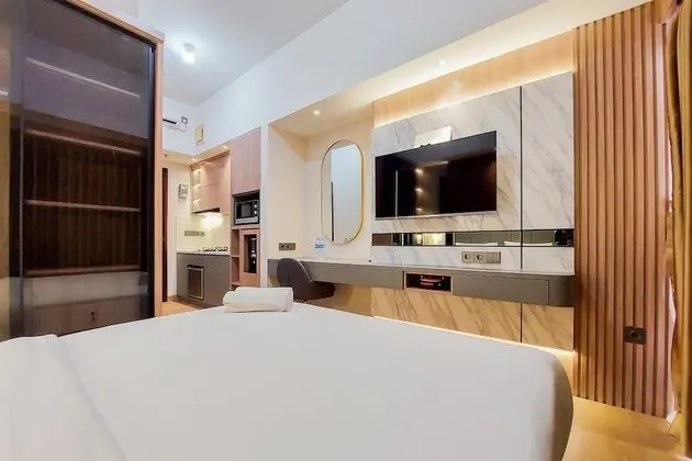 Deluxe Apart Daire