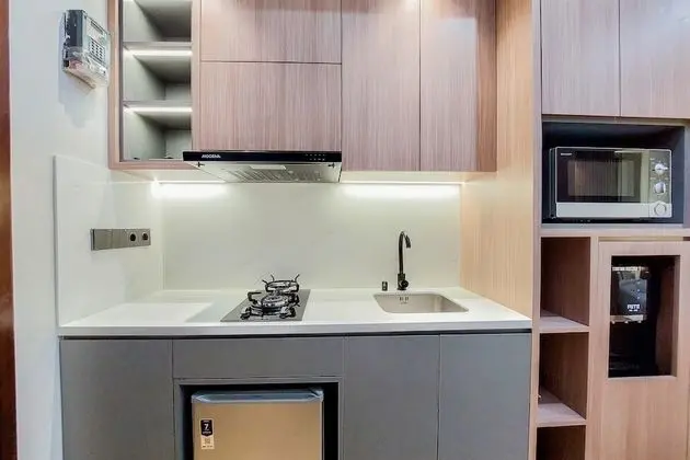 Deluxe Apart Daire