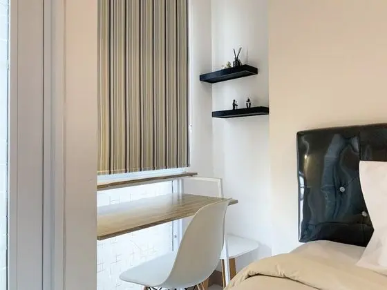Deluxe Apart Daire