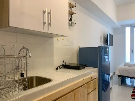 Deluxe Apart Daire