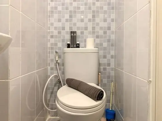 Deluxe Apart Daire