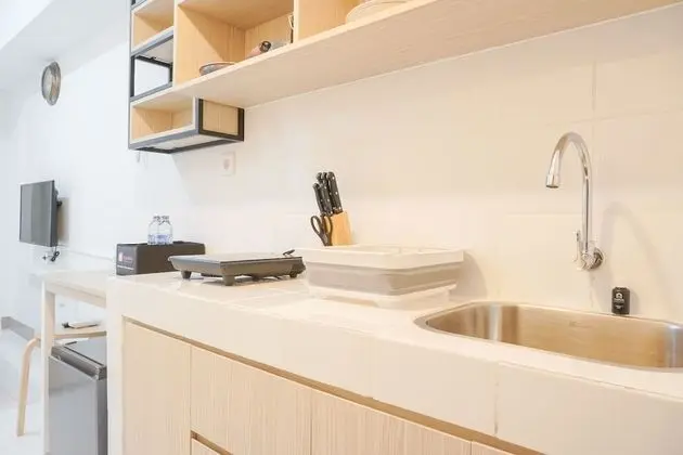 Deluxe Apart Daire