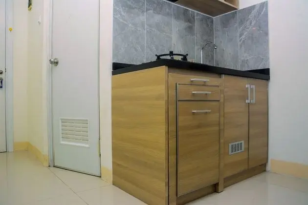 Apart Daire, Sigara İçilmez, Küçük Mutfak