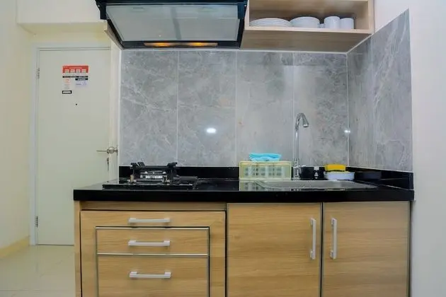 Apart Daire, Sigara İçilmez, Küçük Mutfak