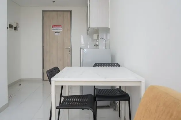 Apart Daire, Sigara İçilmez, Küçük Mutfak