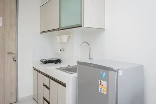 Apart Daire, Sigara İçilmez, Küçük Mutfak