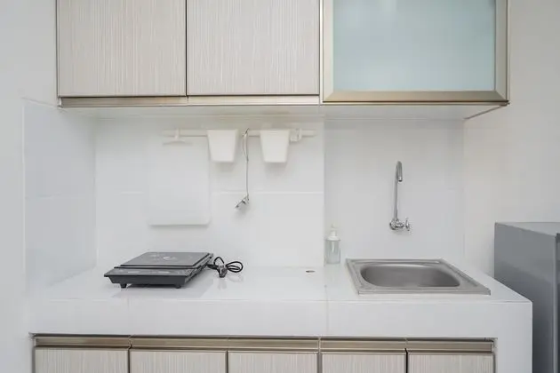 Apart Daire, Sigara İçilmez, Küçük Mutfak