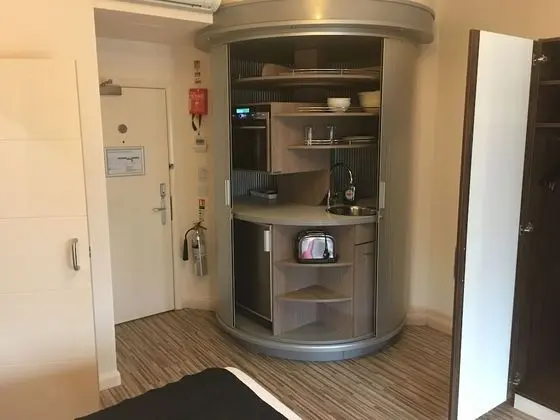 Deluxe Stüdyo Süit, 1 Çift Kişilik Yatak