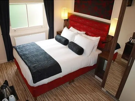 Deluxe Stüdyo Süit, 1 Çift Kişilik Yatak