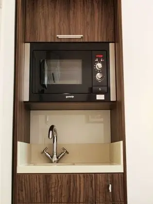 Deluxe Stüdyo Süit, 1 Çift Kişilik Yatak