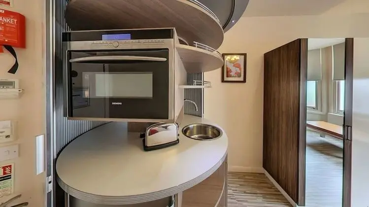 Deluxe Stüdyo Süit, 1 Çift Kişilik Yatak