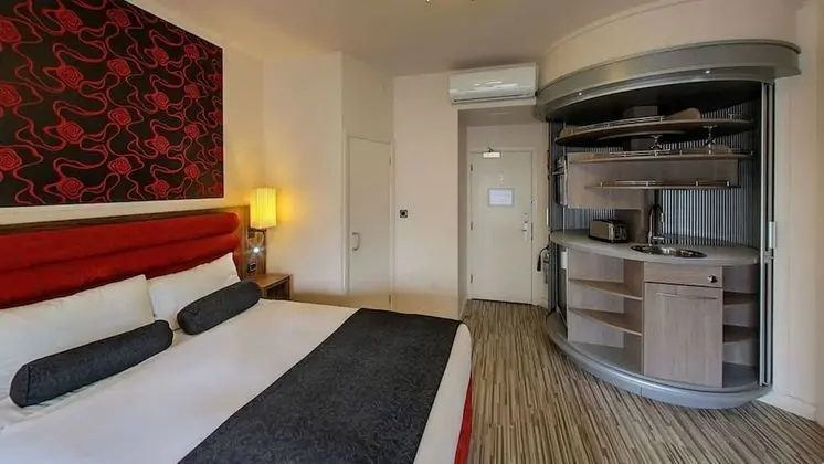 Deluxe Stüdyo Süit, 1 Çift Kişilik Yatak