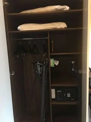 Executive Tek Büyük Yataklı Oda