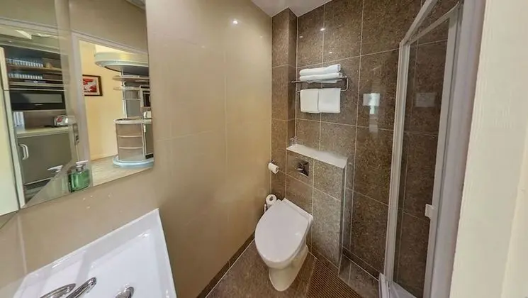 Executive Tek Büyük Yataklı Oda
