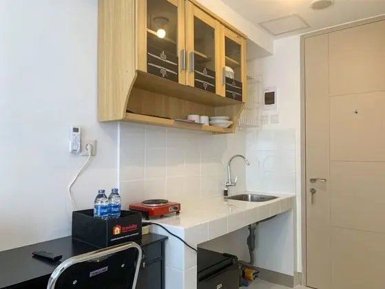 Deluxe Apart Daire