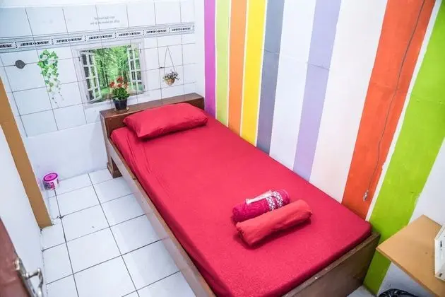 Tek Kişilik Oda