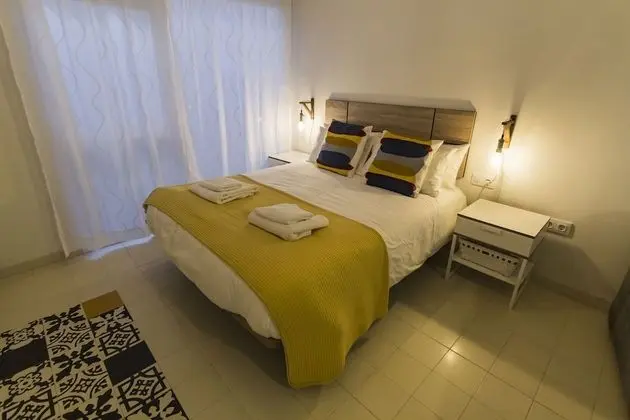 Çatı Katı (Loft), 1 Çift Kişilik Yatak ve Çekyat