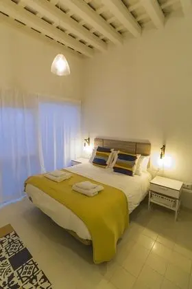 Çatı Katı (Loft), 1 Çift Kişilik Yatak ve Çekyat